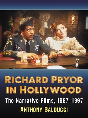 cover image of Richard Pryor in Hollywood